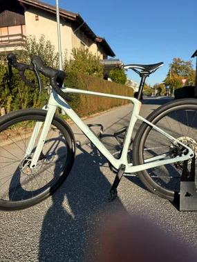 Cube Nuroad C:62 ONE 2027 (taglia S)