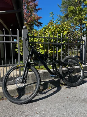 Bergamont 27.5col MTB