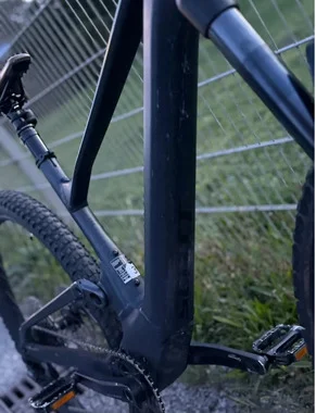 Scott spark 960