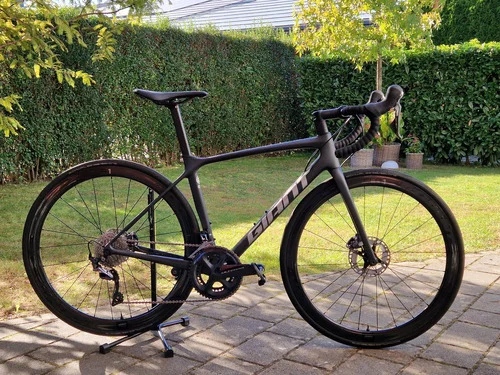 Giant TCR Ultegra, SLR1, disk