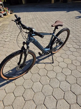 E.bike SCOTT Sub cross eride