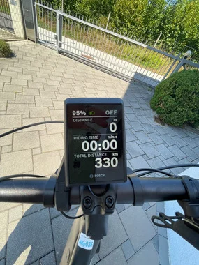 Corratec E-Bike