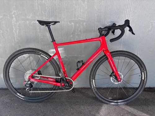NOVO! Sione Gravel LTD 56cm 1x12 Rival AXS