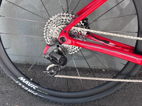 NUOVA! Sione Gravel LTD 56cm 1x12 Rival AXS