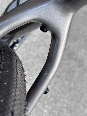 NOVÉ! Sione Gravel LTD 56cm 1x12 Apex AXS