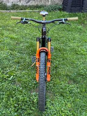 Trek Fuel EX 9.8
