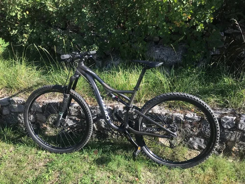 Specialized Stumpjumper FSR Comp 29, velikost M