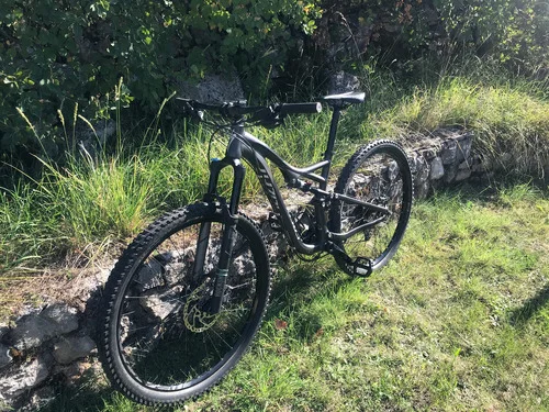 Specialized Stumpjumper FSR Comp 29, velikost M