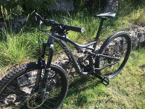 Specialized Stumpjumper FSR Comp 29, velikost M