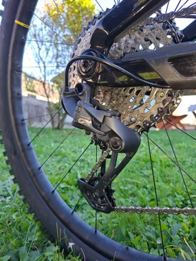TREK FUEL EX 9.8