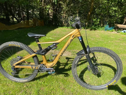 Orbea Rallon m10 2022