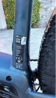Scott Aspect eRIDE 930 E-Bike XL