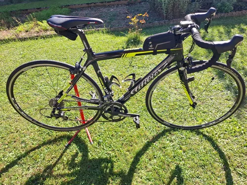 Wilier Izoard XP cestno kolo, velikost S (50 cm).