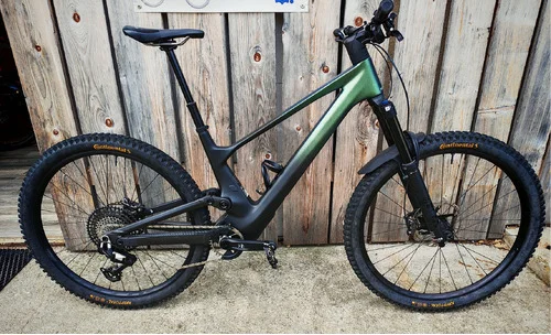 SCOTT GENIUS 910 – CARBON HMF | SRAM EAGLE 90 T-TYPE | FOX 36 | XT 4-BATNE