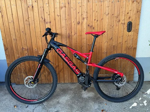 Električno kolo GASGAS G TRAIL1.0 M