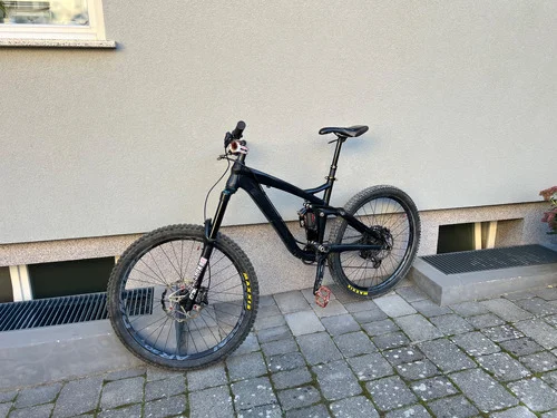 Trek Scratch M/L
