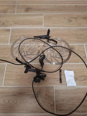 TRP DH-R EVO S+Z, 220mm rotorja