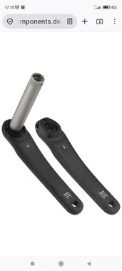 shimano SLX gonilka, nova, 1x12.