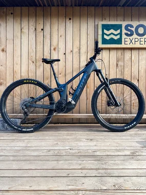 Električna gorska kolesa naprodaj – Trek Rail 5+ & Scott Patron 920