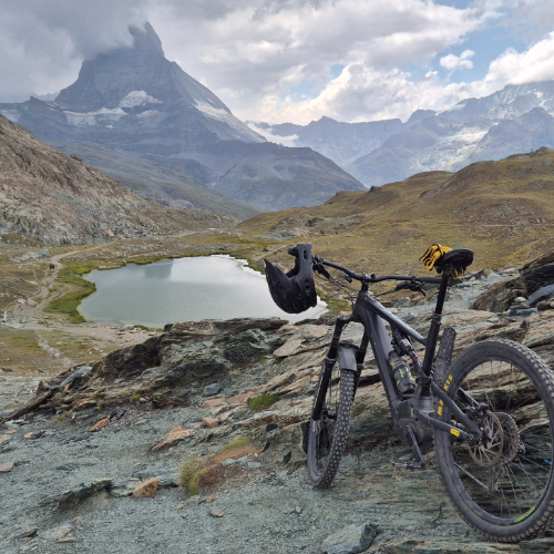 Bike fanatic